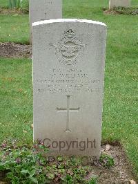 Reichswald Forest War Cemetery - Williams, Ivor Gordon