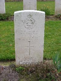 Reichswald Forest War Cemetery - Williams, Ivor Wyn