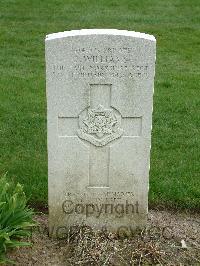 Reichswald Forest War Cemetery - Williams, John