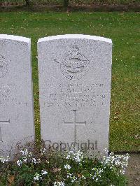 Reichswald Forest War Cemetery - Williams, John Arthur