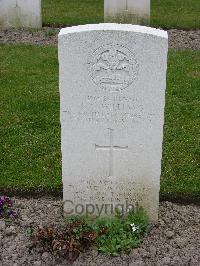 Reichswald Forest War Cemetery - Williams, Kenneth George