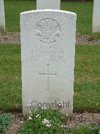 Reichswald Forest War Cemetery - Williams, Thomas Edwin Jones