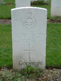 Reichswald Forest War Cemetery - Williams, Victor George