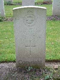 Reichswald Forest War Cemetery - Williams, William John Raymond