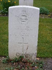 Reichswald Forest War Cemetery - Williams, William Ogwyn