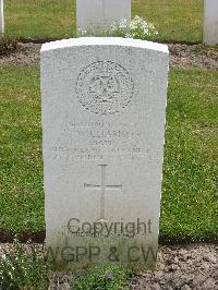 Reichswald Forest War Cemetery - Williamson, John