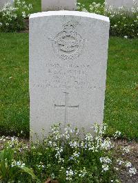 Reichswald Forest War Cemetery - Willig, Aubrey Ernest Charles