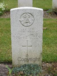 Reichswald Forest War Cemetery - Willingham, John James