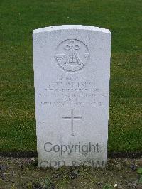 Reichswald Forest War Cemetery - Willmin, Sidney William