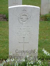 Reichswald Forest War Cemetery - Wills, Frederick Roy