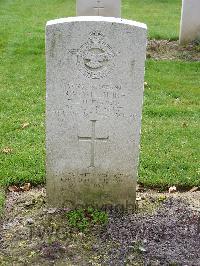 Reichswald Forest War Cemetery - Willshire, Raymond Venables