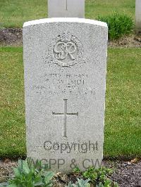 Reichswald Forest War Cemetery - Wilmot, Christopher John