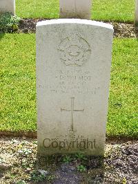 Reichswald Forest War Cemetery - Wilmot, Earl Duncan