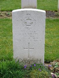 Reichswald Forest War Cemetery - Wilson, Alexander Bell Pate