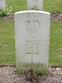 Reichswald Forest War Cemetery - Wilson, Albert Mons Henry