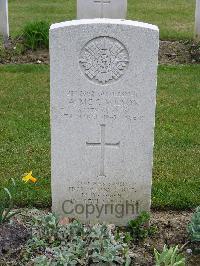 Reichswald Forest War Cemetery - Wilson, Alexander McColl