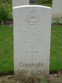 Reichswald Forest War Cemetery - Wilson, Dennis Raymond