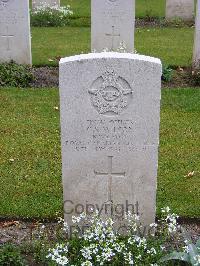 Reichswald Forest War Cemetery - Wilson, George Stephen