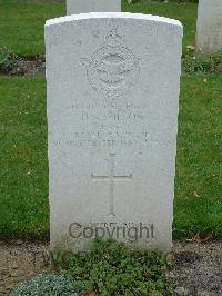 Reichswald Forest War Cemetery - Wilson, Harold Sydney