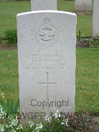 Reichswald Forest War Cemetery - Wilson, James Ferguson Lindsay