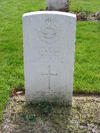 Reichswald Forest War Cemetery - Wilson, John