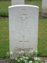 Reichswald Forest War Cemetery - Wilson, Jack William George