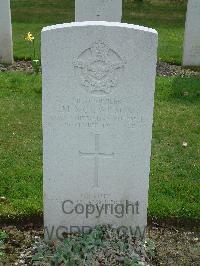 Reichswald Forest War Cemetery - Wilson, Michael McIvor