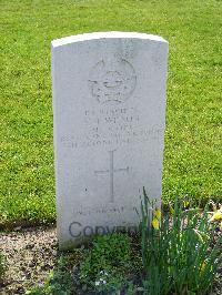 Reichswald Forest War Cemetery - Wilson, Victor Henry