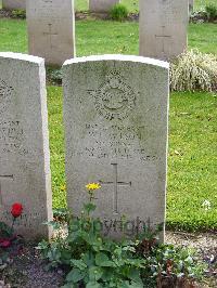 Reichswald Forest War Cemetery - Wilson, William Primrose