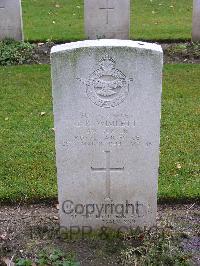 Reichswald Forest War Cemetery - Wimlett, Denys Ronald