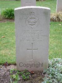 Reichswald Forest War Cemetery - Winch, Frederick John Baulch