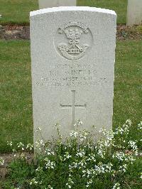 Reichswald Forest War Cemetery - Winfield, Kenneth Leslie