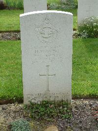 Reichswald Forest War Cemetery - Winning, Hector