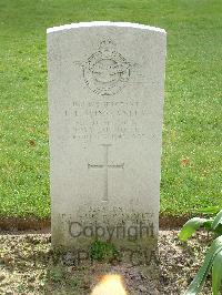 Reichswald Forest War Cemetery - Winstanley, Roger Francis