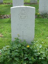 Reichswald Forest War Cemetery - Winton, Edward