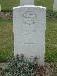 Reichswald Forest War Cemetery - Wise, William Leslie Alexander