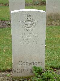 Reichswald Forest War Cemetery - Wishart, George Sinclair