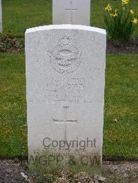 Reichswald Forest War Cemetery - Witcomb, Philip