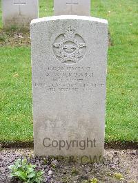 Reichswald Forest War Cemetery - Wolkowski, Anthony