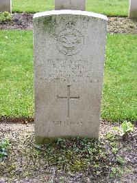 Reichswald Forest War Cemetery - Wolsey, Richard