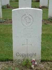 Reichswald Forest War Cemetery - Wood, Clement James