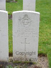 Reichswald Forest War Cemetery - Woodacre, Albert Edwin