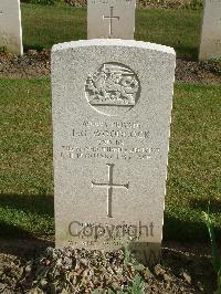 Reichswald Forest War Cemetery - Woodcock, Frederick George