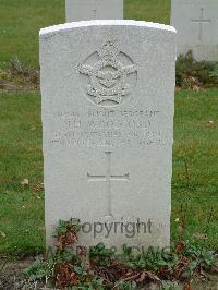 Reichswald Forest War Cemetery - Woodford, John Hamilton