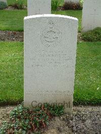 Reichswald Forest War Cemetery - Woodhouse, James