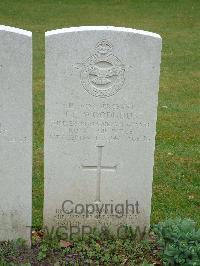 Reichswald Forest War Cemetery - Woodhouse, Thomas Charles