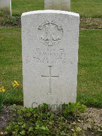 Reichswald Forest War Cemetery - Woodley, Arthur John