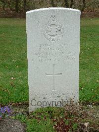 Reichswald Forest War Cemetery - Woodman, Stanley