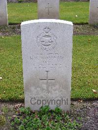 Reichswald Forest War Cemetery - Woodrow, Roy William