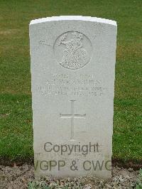 Reichswald Forest War Cemetery - Wrayburn, Alan Joseph